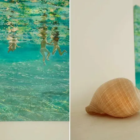 Дом отдыха Relaxing By The Sounds Of The Sea Порто Хели