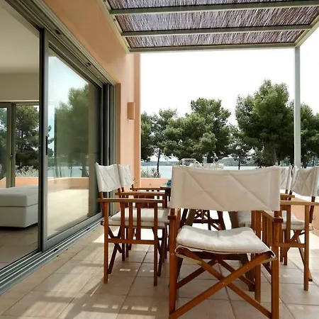 Дом отдыха Relaxing By The Sounds Of The Sea